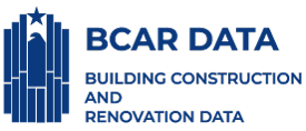 BCAR DATA. Small logo.